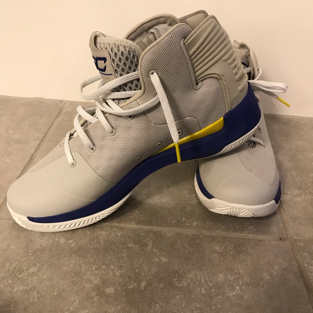 Under Armour Steph Curry